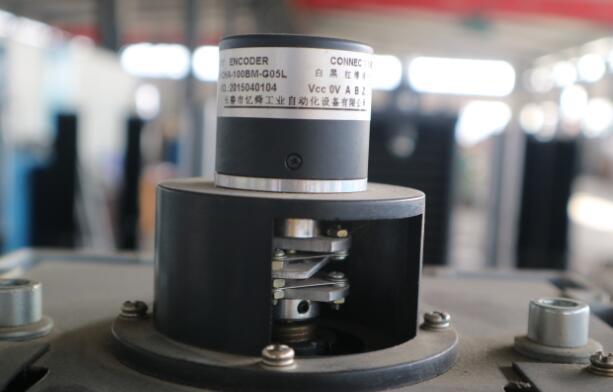 土工布拉力試驗機編碼器